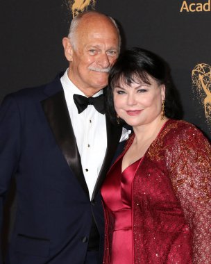  Gerald Mcraney, Delta Burke
