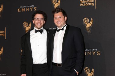  Jacob Shea, Jasha Klebe