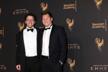  Jacob Shea, Jasha Klebe