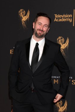 aktör Jeremy Turner 