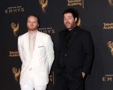 Michael Stein, Kyle Dixon