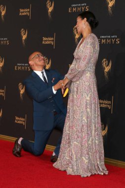 Ricky Joiner, karısı