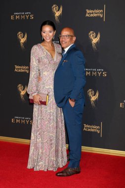 Ricky Joiner, karısı