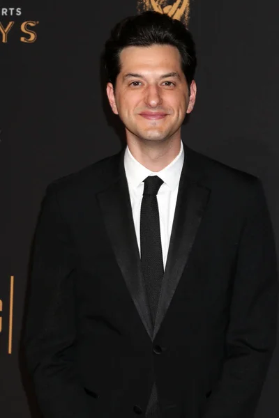 Actor Ben Schwartz — Foto de Stock