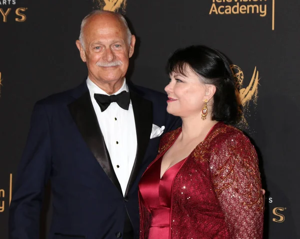  Gerald Mcraney, Delta Burke