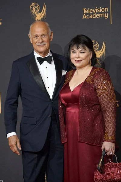  Gerald Mcraney, Delta Burke