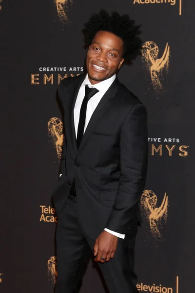 Acteur Jermaine Fowler — Photo