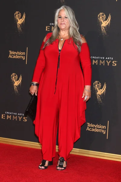 Skådespelerskan Marta Kauffman — Stockfoto