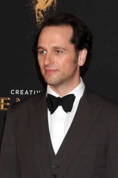 Skådespelaren Matthew Rhys — Stockfoto