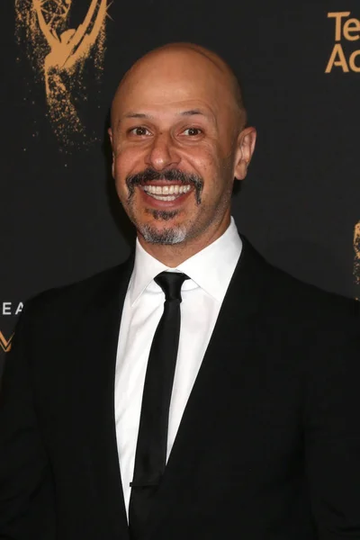 Comico Maz Jobrani — Foto Stock