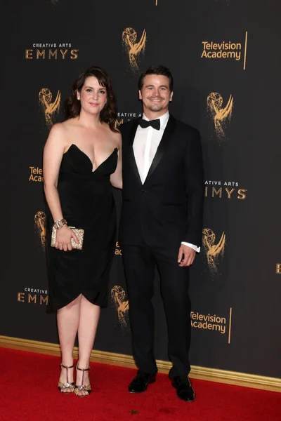 Melanie Lynskey, Jason Ritter — Foto Stock