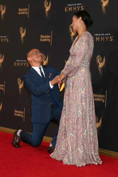 Ricky Joiner, karısı