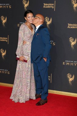 Ricky Joiner, karısı