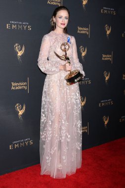 aktris Alexis Bledel 