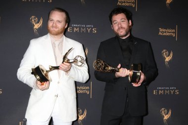 Michael Stein, Kyle Dixon