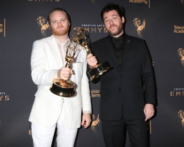 Michael Stein, Kyle Dixon