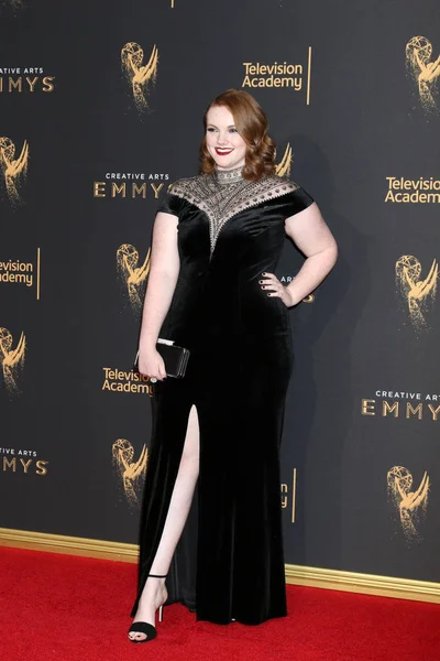 Actress Shannon Purser — Stock Photo, Image