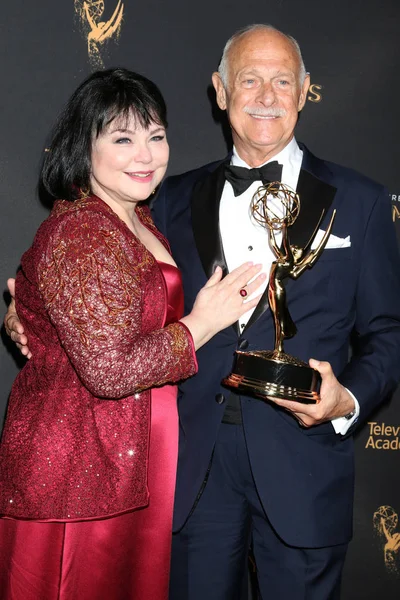 Delta Burke, Gerald Mcraney