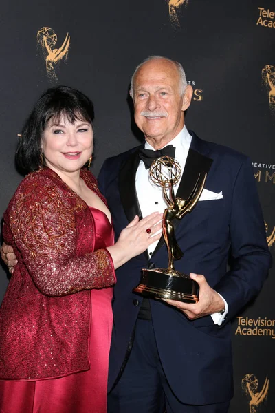 Delta Burke, Gerald Mcraney