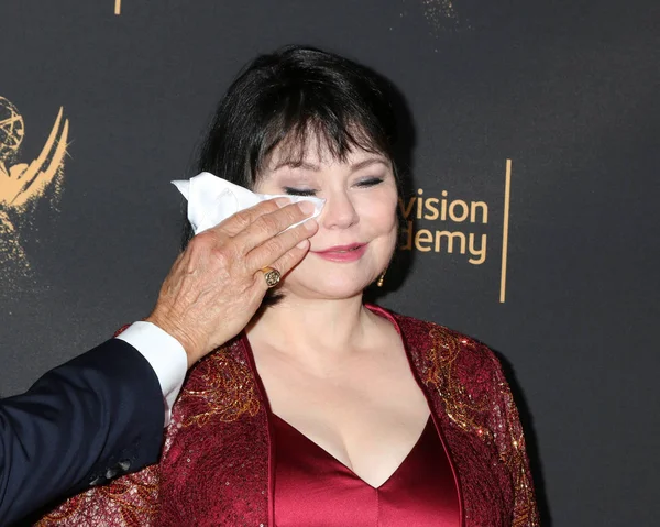 Actrice Delta Burke — Stockfoto