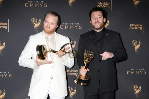 Michael Stein, Kyle Dixon