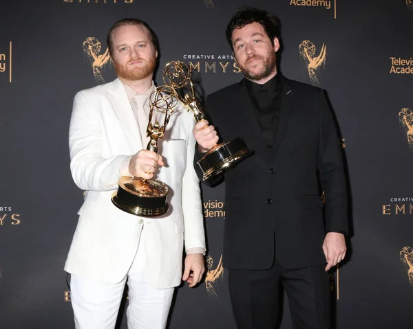 Michael Stein, Kyle Dixon