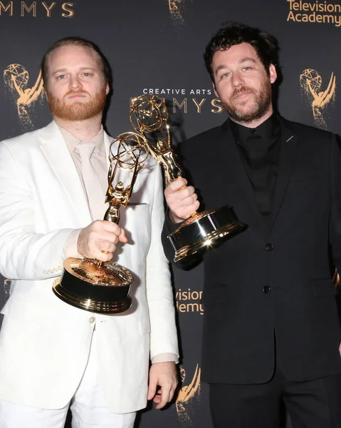 Michael Stein, Kyle Dixon