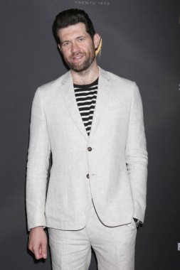 yapımcı Billy Eichner 
