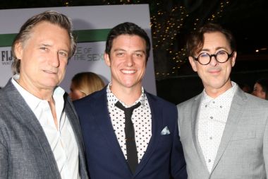 Bill Pullman, James Mackay, Alan Cumming