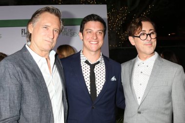 Bill Pullman, James Mackay, Alan Cumming