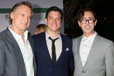 Bill Pullman, James Mackay, Alan Cumming