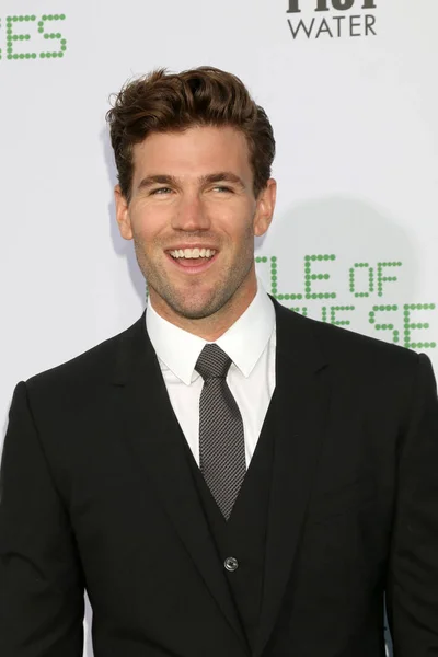 Actor Austin Stowell — Stock Photo, Image