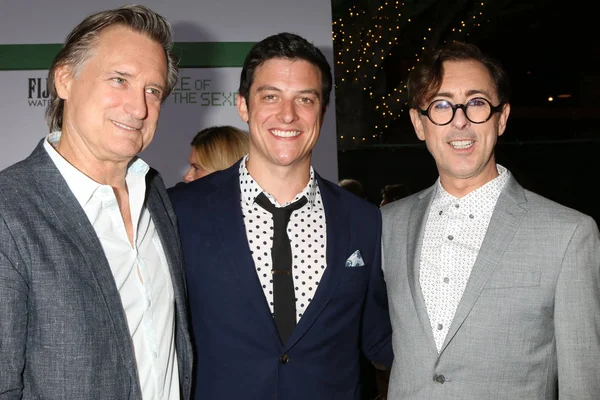 Bill Pullman, James Mackay, Alan Cumming