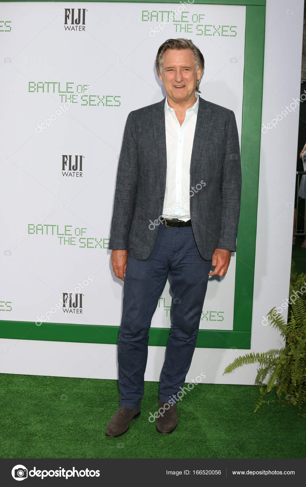 Actor Bill Pullman — Stock Editorial Photo © Jean_Nelson #166520056