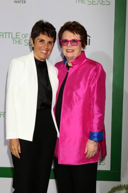  Ilana Kloss, Billie Jean King