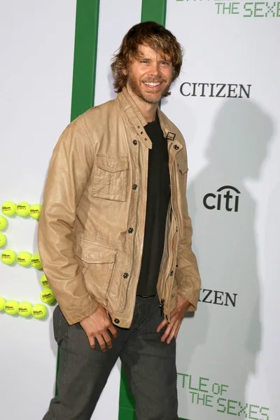 Eric Christian Olsen — Stock Photo, Image