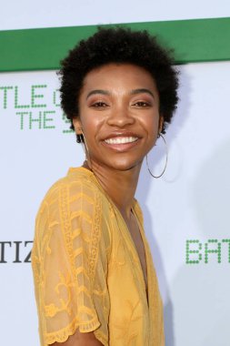 aktris Imani Boyette 