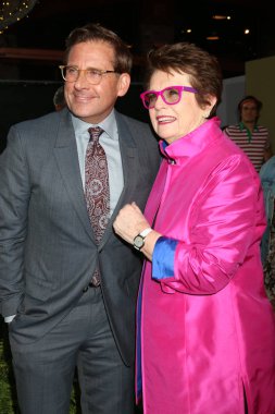 Steve Carell, Billie Jean King