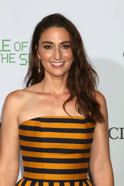 Skådespelerskan Sara Bareilles — Stockfoto