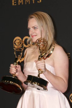 aktris Elisabeth Moss