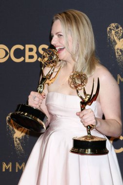 aktris Elisabeth Moss