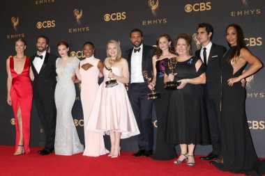 Handmaids masal döküm