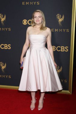 aktris Elisabeth Moss 