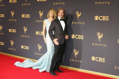 Felicity Huffman, William H Macy