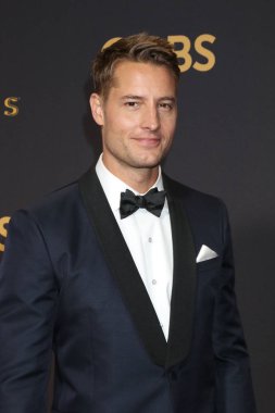 aktör Justin Hartley