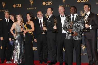 Gary Cole, Clea Duvall, Anna Chlumsky, Julia Louis-Dreyfus, Kevin Dunn, Tony Hale, Matt Walsh, Sam Richardson, Reid Scott 