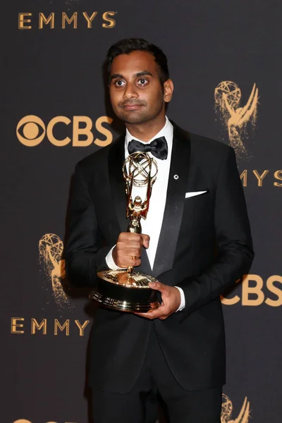 Agente Aziz Ansari —  Fotos de Stock