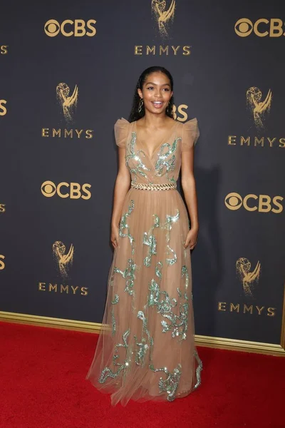 aktris Yara Shahidi