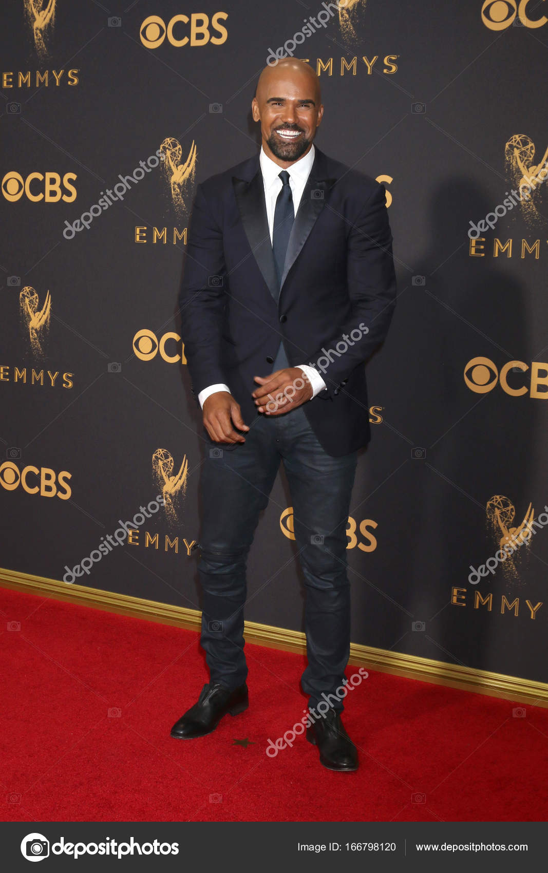 actor shemar moore stock