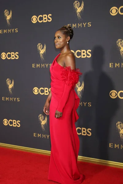 Actriz Issa Rae — Foto de Stock